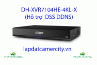 đầu-ghi-hình-4-kênh-dahua-DH-XVR7104HE-4KL-X (Hỗ trợ  DSS DDNS)